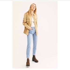 Free People Mom Jean